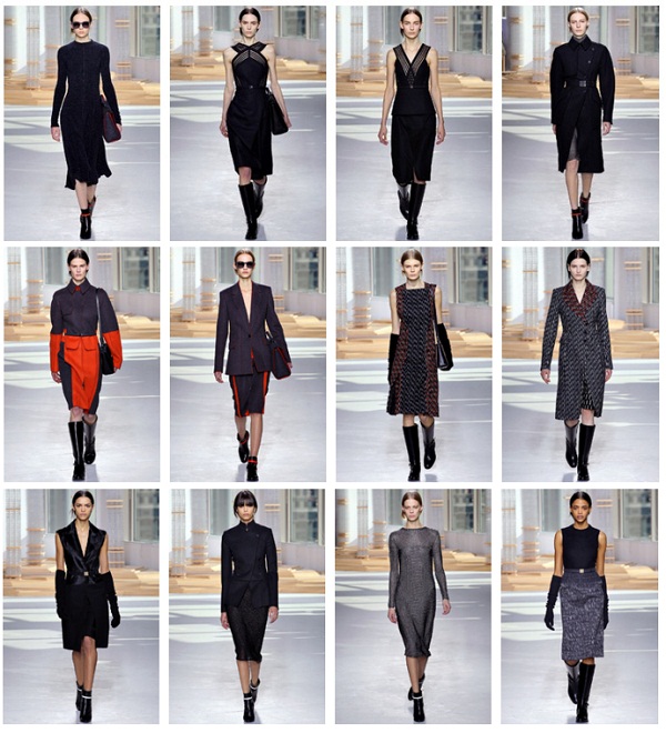 Hugo Boss Colección Mujer Otoño - Invierno 2015-2016